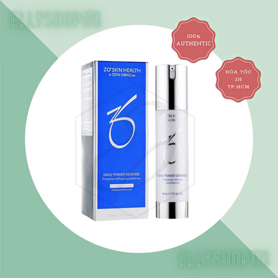 Kem phục hồi Zo Skin Health Daily Power Defense 50ml